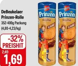 Feneberg DeBeukelaer Prinzen-Rolle Angebot