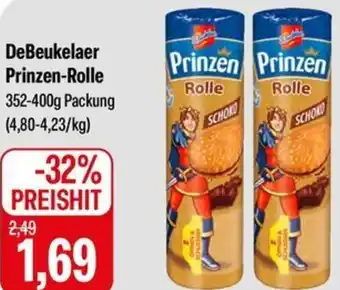 Feneberg DeBeukelaer Prinzen-Rolle Angebot