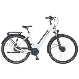 Netto Marken-Discount PROPHETE GENIESSER 2.0 City E-Bike 28 Angebot