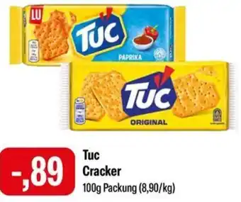 Feneberg Tuc Cracker Angebot