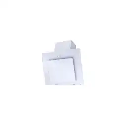 Netto Marken-Discount PKM 9039XW Glas weiß Dunstabzugshaube Randabsaugung 60cm Schräghaube Angebot