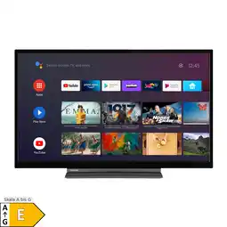 Netto Marken-Discount Toshiba 32WA3B63DAZ 32 Zoll Fernseher / Android TV (HD-Ready, HDR, Smart TV, Triple-Tuner) Angebot