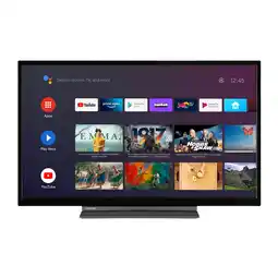 Netto Marken-Discount Toshiba 32WA3B63DAZ 32 Zoll Fernseher / Android TV (HD-Ready, HDR, Smart TV, Triple-Tuner) Angebot