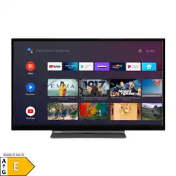 Netto Marken-Discount Toshiba 32WA3B63DAZ 32 Zoll Fernseher / Android TV (HD-Ready, HDR, Smart TV, Triple-Tuner) Angebot