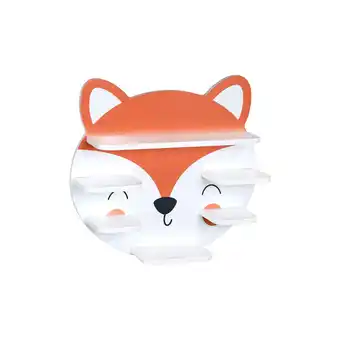 Netto Marken-Discount Wandregal, Fuchs, FSC Angebot
