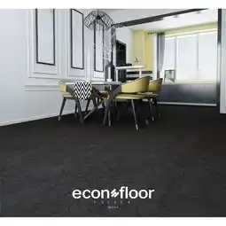 Netto Marken-Discount SPC VINYLBODEN La Villy 2,16qm² - Anthrazit Angebot