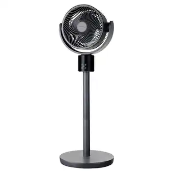 Netto Marken-Discount BE COOL Digitaler Stand- und Tischventilator BC18STTIDC Angebot