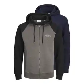 Netto Marken-Discount Jack & Jones Hoodie Ricky Alvis Kapuzenpullover und Jacke Angebot