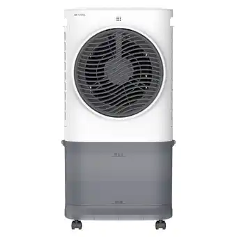 Netto Marken-Discount BE COOL Premium air cooler with 6.5 litre water tank and WiFi BC6ACP2501W Angebot