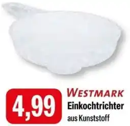 Feneberg WESTMARK Einkochtrichter Angebot