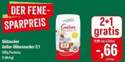 Feneberg Südzucker Gelier-Rübenzucker 2:1 Angebot