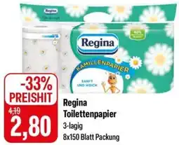 Feneberg Regina Toilettenpapier Angebot