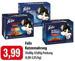 Feneberg Felix Katzennahrung Angebot