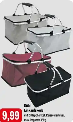 Feneberg Kühl Einkaufskorb Angebot