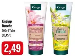 Feneberg Kneipp Dusche Angebot
