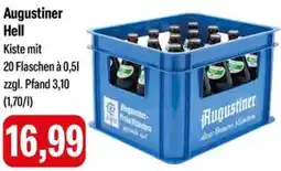Feneberg Augustiner Hell Angebot
