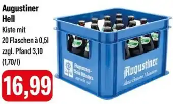 Feneberg Augustiner Hell Angebot