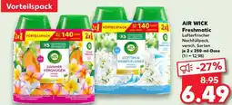 Kaufland AIR WICK Freshmatic Angebot
