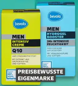 Kaufland BEVOLA MEN Gesichtspflegecreme Angebot