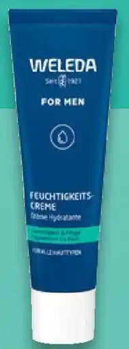 Kaufland WELEDA For Men Feuchtigkeitscreme Angebot