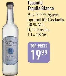 Galeria Markthalle Topanito Tequila Blanco Angebot
