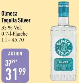 Galeria Markthalle Olmeca Tequila Silver Angebot