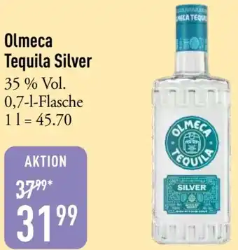 Galeria Markthalle Olmeca Tequila Silver Angebot
