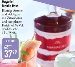 Galeria Markthalle Mayaciel Tequila Rosé Angebot