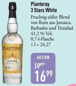Galeria Markthalle Planteray 3 Stars White Angebot
