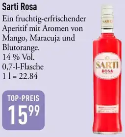 Galeria Markthalle Sarti Rosa Angebot