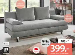 Zurbrüggen Funktionssofa BENFELD Angebot