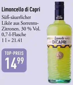Galeria Markthalle Limoncello di Capri Angebot