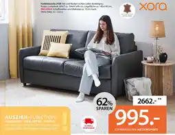 Zurbrüggen Xora Funktionssofa LYON Angebot