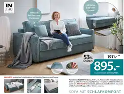 Zurbrüggen IN TRO Funktionssofa LIMANO Angebot
