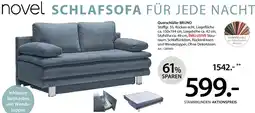 Zurbrüggen Novel Querschläfer BRUNO Angebot