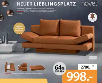 Zurbrüggen Novel Querschläfer LAVINIA Angebot