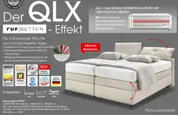 Zurbrüggen Boxspringbett PRATO Angebot