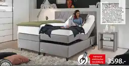 Zurbrüggen Boxspringbett GRADO Angebot