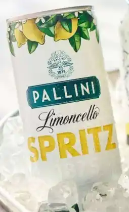 Galeria Markthalle Limoncello Sprizz Angebot