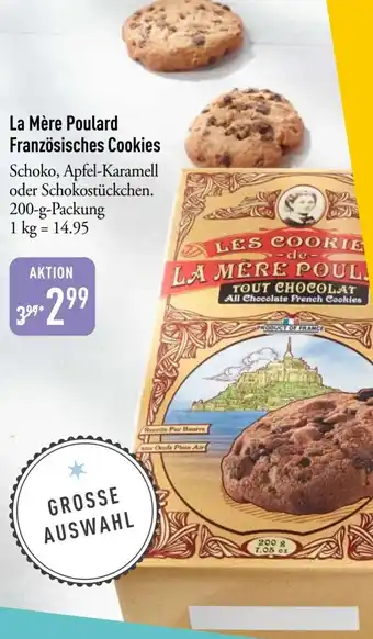 Galeria Markthalle La Mère Poulard Französisches Cookies Angebot