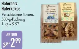 Galeria Markthalle Haferherz Haferkekse Angebot
