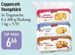 Galeria Markthalle Coppenrath Hausgebäck Angebot