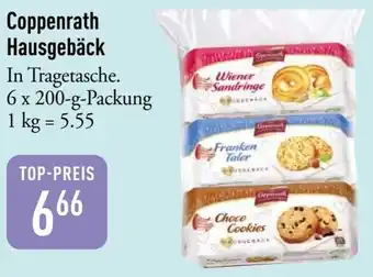 Galeria Markthalle Coppenrath Hausgebäck Angebot