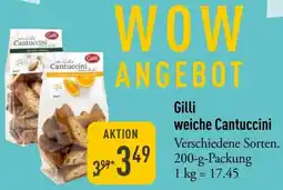 Galeria Markthalle Gilli weiche Cantuccini Angebot
