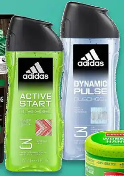Kaufland ADIDAS Men Duschgel Angebot