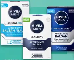 Kaufland NIVEA MEN After-Shave Balsam Angebot