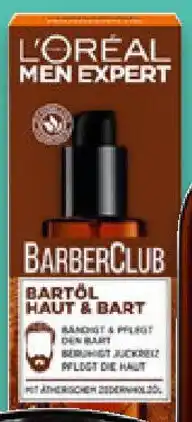 Kaufland L'ORÉAL PARIS Men Expert Bartöl Angebot