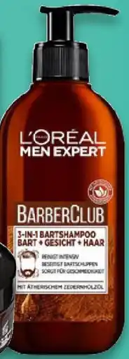 Kaufland L'ORÉAL PARIS Men Expert 3-in-1 Bartshampoo Angebot