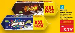 Kaufland NESTLÉ Mix-in Joghurt Angebot
