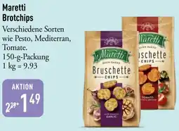 Galeria Markthalle Maretti Brotchips Angebot